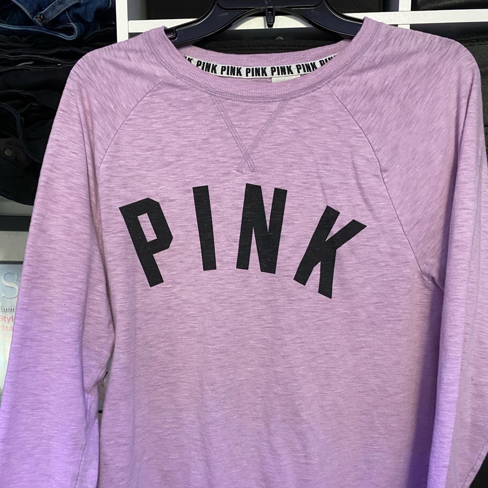 VS PINK top